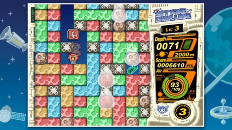 Mr. DRILLER DrillLand (PC) - Steam Key - GLOBAL - 5