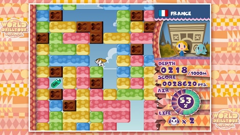 Mr. DRILLER DrillLand (PC) - Steam Key - GLOBAL - 3