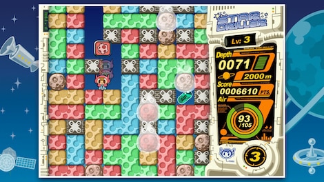 Mr. DRILLER DrillLand (Xbox Series X/S) - Xbox Live Key - ARGENTINA - 5