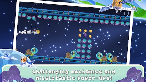 Mr Nibbles Forever (PC) - Steam Key - GLOBAL - 5