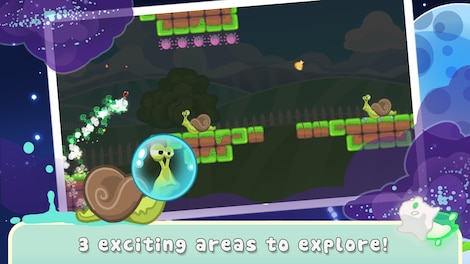 Mr Nibbles Forever (PC) - Steam Key - GLOBAL - 4