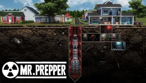 Mr. Prepper (PC) - Steam Key - GLOBAL - 2