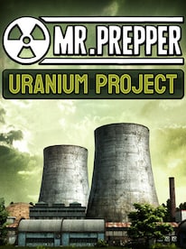 Mr. Prepper: Uranium Project (PC) - Steam Key - GLOBAL - 1