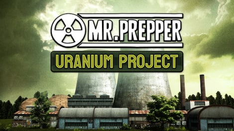Mr. Prepper: Uranium Project (PC) - Steam Key - GLOBAL - 0