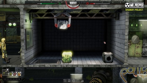 Mr. Prepper: Uranium Project (PC) - Steam Key - GLOBAL - 3
