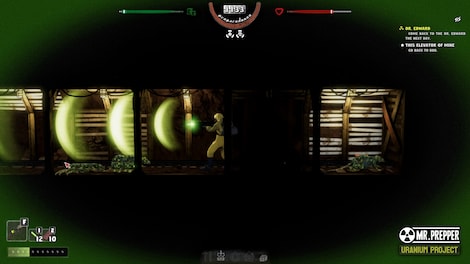 Mr. Prepper: Uranium Project (PC) - Steam Key - GLOBAL - 9
