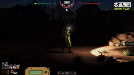 Mr. Prepper: Uranium Project (PC) - Steam Key - GLOBAL - 6