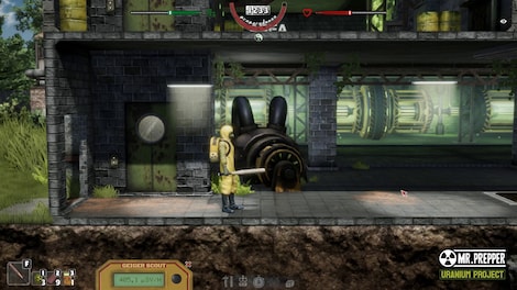 Mr. Prepper: Uranium Project (PC) - Steam Key - GLOBAL - 7