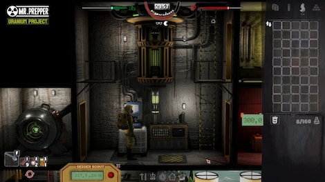 Mr. Prepper: Uranium Project (PC) - Steam Key - GLOBAL - 4
