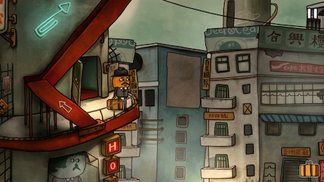 Mr. Pumpkin 2: Kowloon Walled City (PC) - Steam Key - GLOBAL - 7
