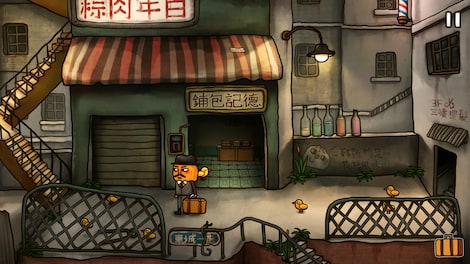 Mr. Pumpkin 2: Kowloon Walled City (PC) - Steam Key - GLOBAL - 8
