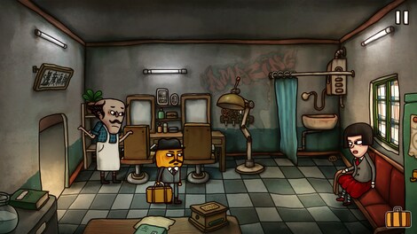 Mr. Pumpkin 2: Kowloon Walled City (PC) - Steam Key - GLOBAL - 6