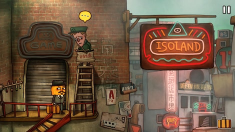 Mr. Pumpkin 2: Kowloon Walled City (PC) - Steam Key - GLOBAL - 5
