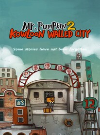 Mr. Pumpkin 2: Kowloon Walled City (PC) - Steam Key - GLOBAL - 1