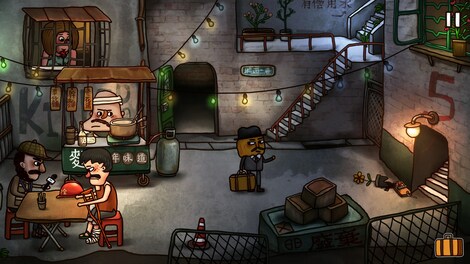 Mr. Pumpkin 2: Kowloon Walled City (PC) - Steam Key - GLOBAL - 4