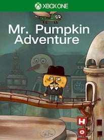 Mr. Pumpkin Adventure (Xbox One) - Xbox Live Key - EUROPE - 1