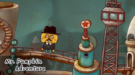 Mr. Pumpkin Adventure (Xbox One) - Xbox Live Key - EUROPE - 0