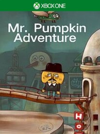 Mr. Pumpkin Adventure (Xbox One) - Xbox Live Key - UNITED STATES - 1