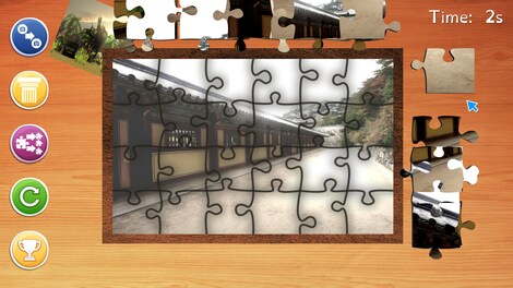 Mr Rabbit's Jigsaw Puzzle Steam Key GLOBAL - 6