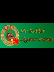 Mr Rabbit's Jigsaw Puzzle Steam Key GLOBAL - 1