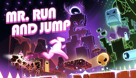 Mr. Run and Jump (PC) - Steam Key - GLOBAL - 0