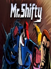 Mr. Shifty Steam Gift GLOBAL - 1