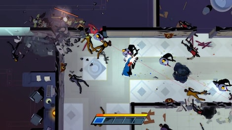Mr. Shifty Steam Key GLOBAL - 5