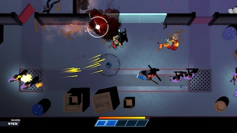 Mr. Shifty Steam Key GLOBAL - 6