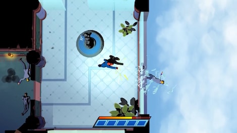 Mr. Shifty Steam Key GLOBAL - 4