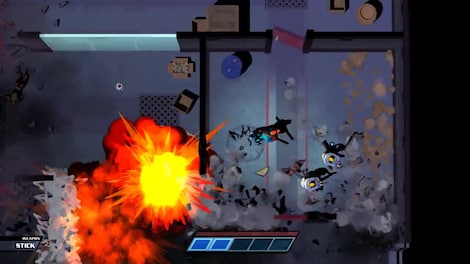 Mr. Shifty Steam Key GLOBAL - 3