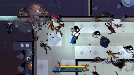 Mr. Shifty (Xbox One) - Xbox Live Key - EUROPE - 6
