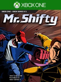 Mr. Shifty (Xbox One) - Xbox Live Key - EUROPE - 1