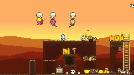 Mr. Sun's Hatbox | Deluxe Edition (PC) - Steam Account - GLOBAL - 4
