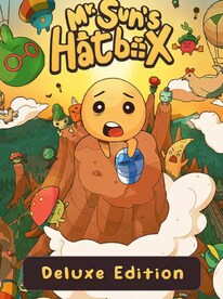 Mr. Sun's Hatbox | Deluxe Edition (PC) - Steam Account - GLOBAL - 1