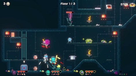 Mr. Sun's Hatbox (PC) - Steam Account - GLOBAL - 10