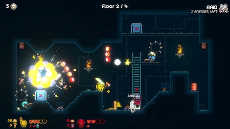 Mr. Sun's Hatbox (PC) - Steam Gift - EUROPE - 7