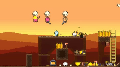 Mr. Sun's Hatbox (PC) - Steam Gift - EUROPE - 4