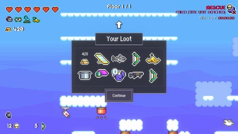 Mr. Sun's Hatbox (PC) - Steam Gift - GLOBAL - 6