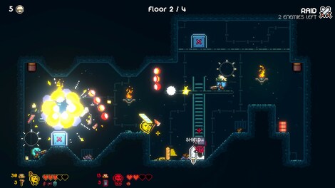 Mr. Sun's Hatbox (PC) - Steam Gift - GLOBAL - 7