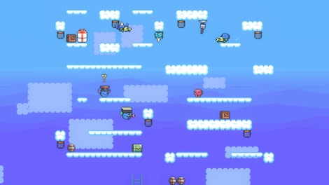 Mr. Sun's Hatbox (PC) - Steam Gift - GLOBAL - 8