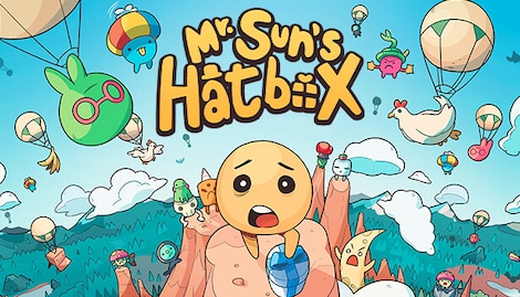 Mr. Sun's Hatbox (PC) - Steam Key - GLOBAL - 0