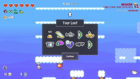 Mr. Sun's Hatbox (PC) - Steam Key - GLOBAL - 6