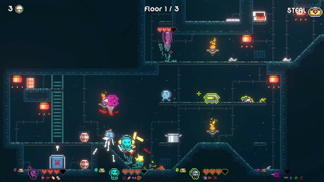 Mr. Sun's Hatbox (PC) - Steam Key - GLOBAL - 10