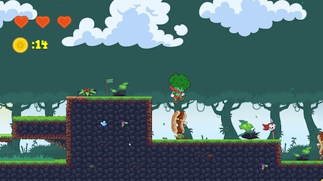 Mr.Brocco & Co (PC) - Steam Key - GLOBAL - 10