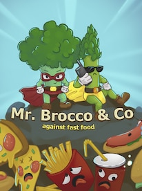 Mr.Brocco & Co (PC) - Steam Key - GLOBAL - 1
