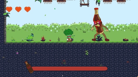 Mr.Brocco & Co (PC) - Steam Key - GLOBAL - 12