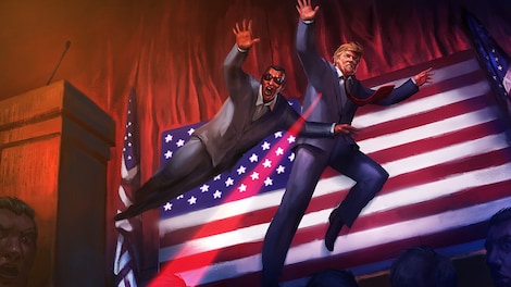 Mr.President! Steam Key GLOBAL - 9