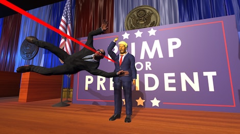 Mr.President! Steam Key GLOBAL - 4