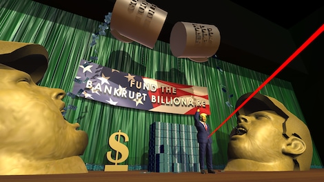 Mr.President! Steam Key GLOBAL - 10