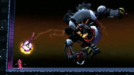 Ms. Splosion Man (PC) - Steam Key - GLOBAL - 14